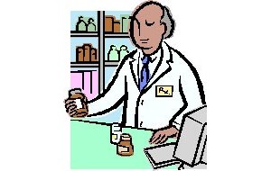 La giornata di un anonimo farmacista